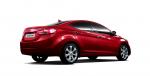 Hyundai Elantra 2011 года